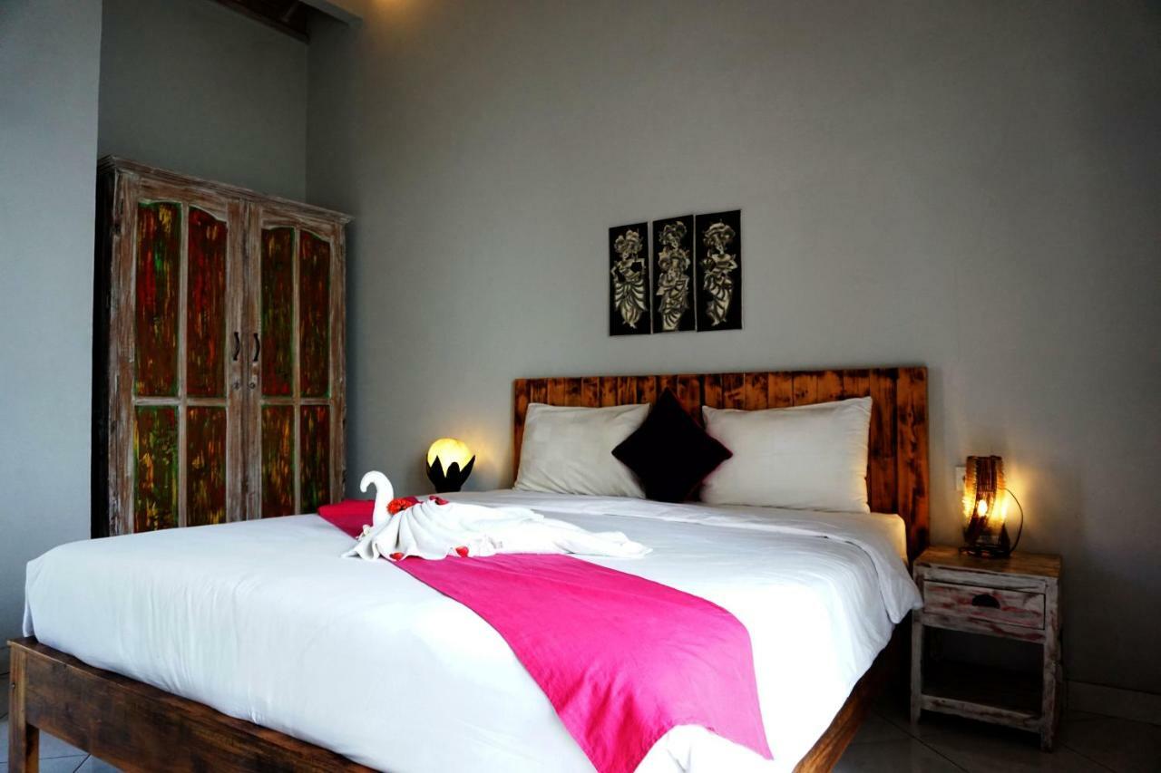 Louto Dmell Guesthouse Sanur Exterior foto