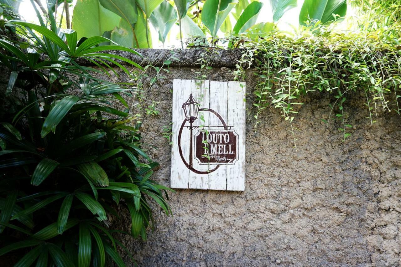 Louto Dmell Guesthouse Sanur Exterior foto